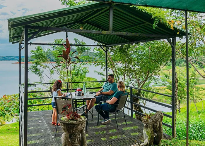 Tinajas Arenal Lakefront